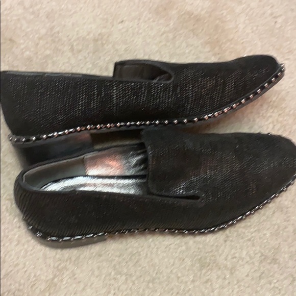 Adrianna Papell Prince Studded Loafers - Picture 8 of 10
